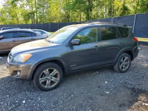 Toyota Rav4 2.5L 4 2012