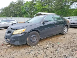 Toyota Camry 2.5L 4 2011