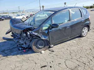 Honda Fit 1.5L 4 2012
