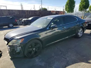 Lexus LS 4.6L 8 2009