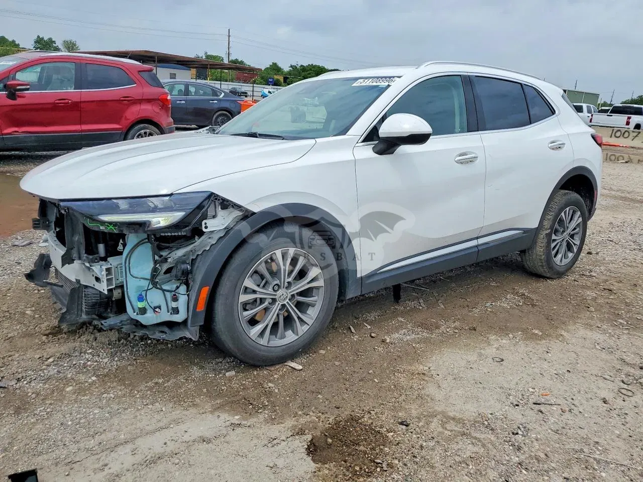 Buick Envision 2.0L 4 2023