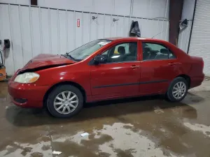Toyota Corolla 1.8L 4 2006