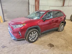 Toyota Rav4 2.5L 4 2019