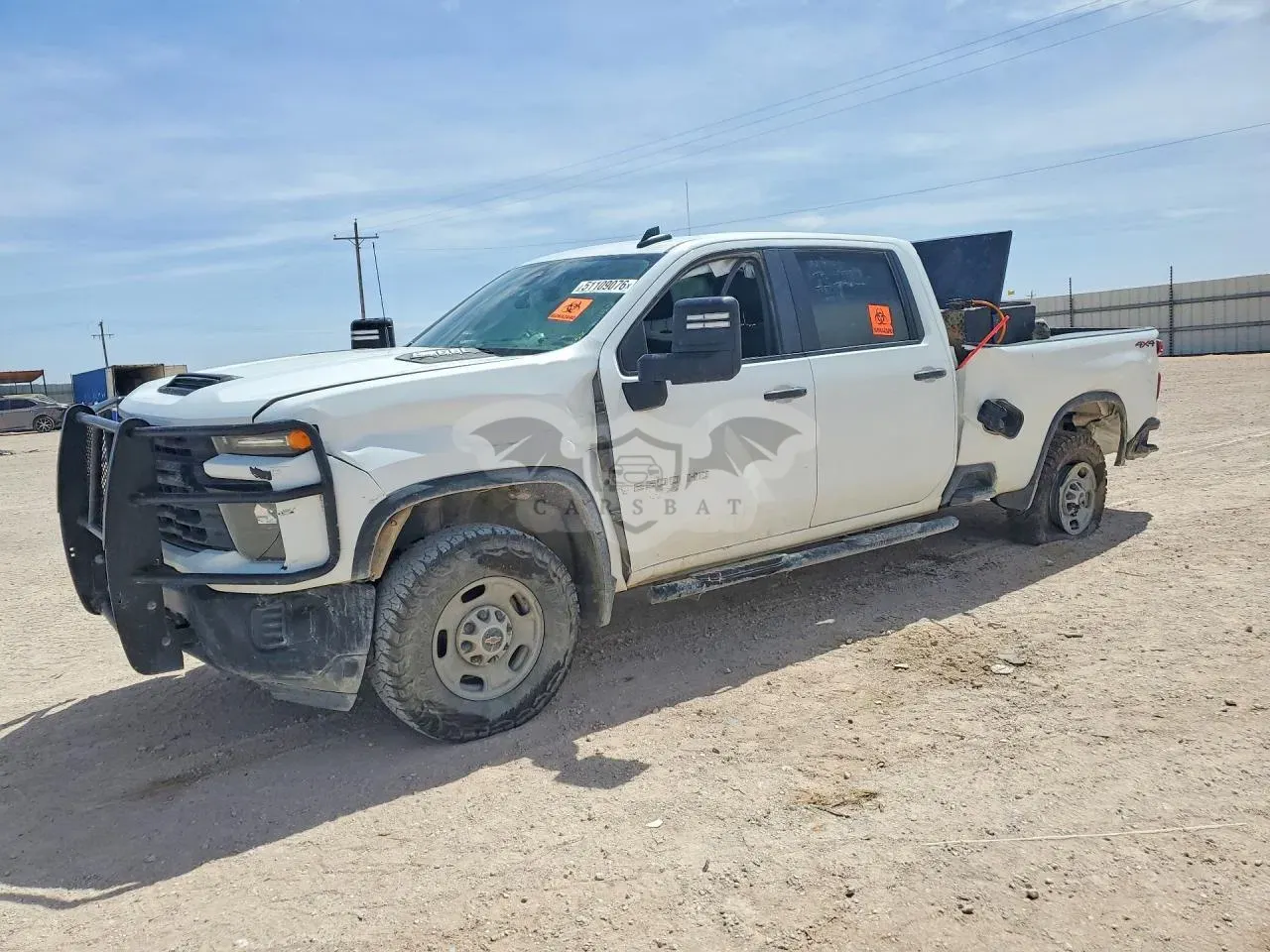 Chevrolet Silverado 1500 6.6L 8 2024