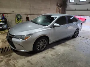 Toyota Camry 2.5L 4 2015