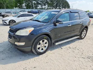 Chevrolet Traverse 3.6L 6 2012