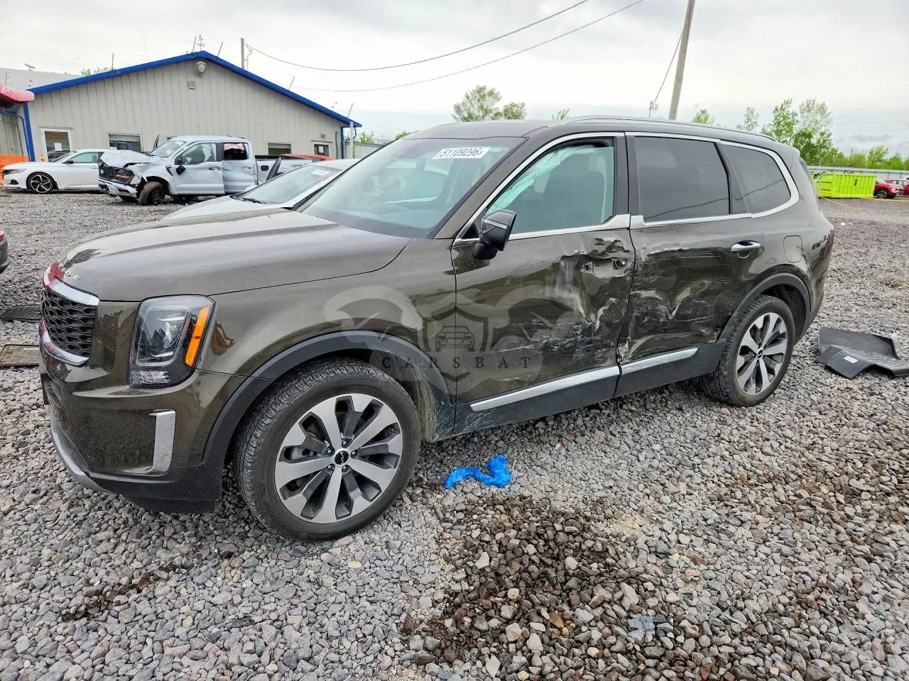 Kia Telluride 3.8L 6 2022