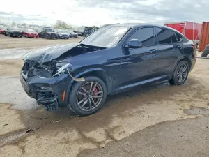 BMW X4 3.0L 6 2021