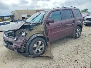 Honda Pilot 3.5L 6 2013
