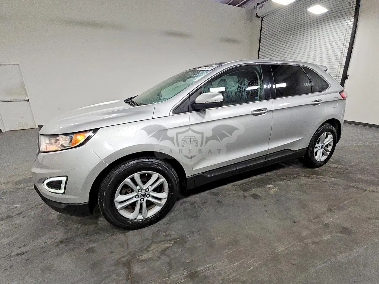 Ford Edge 2.0L 4 2015