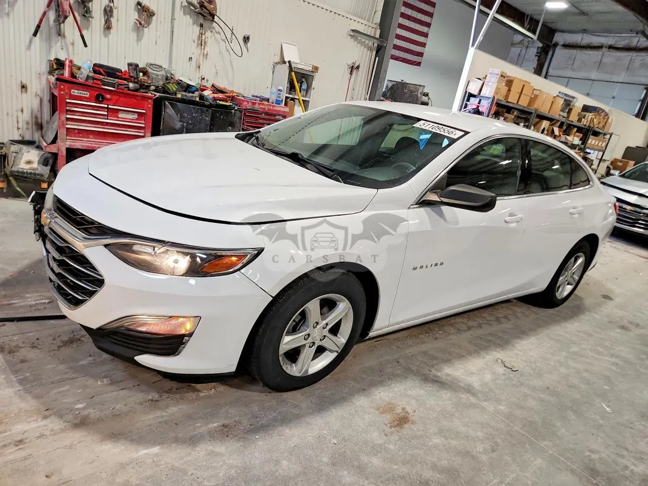 Chevrolet Malibu 1.5L 4 2019