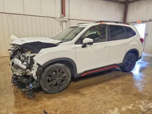 Subaru Forester 2.5L 4 2021