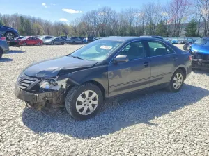 Toyota Camry 2.5L 4 2010