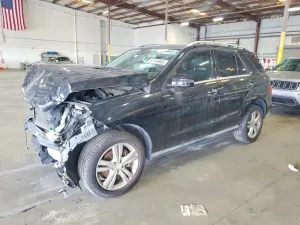 Mercedes-Benz ML 3.5L 6 2013