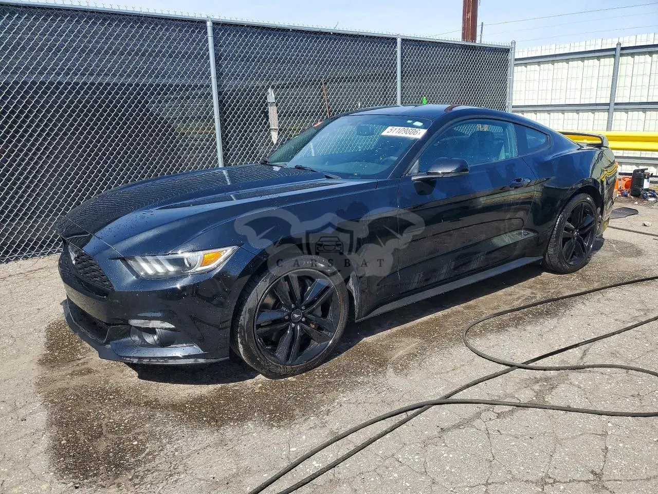 Ford Mustang 2.3L 4 2016