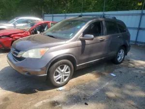 Honda CR-V 2.4L 4 2011