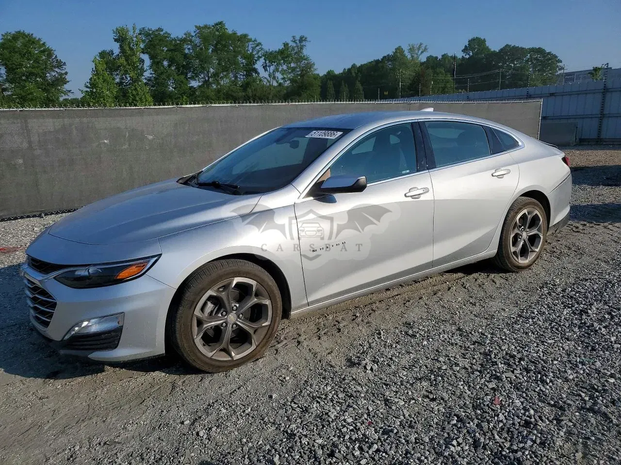 Chevrolet Malibu 1.5L 4 2022