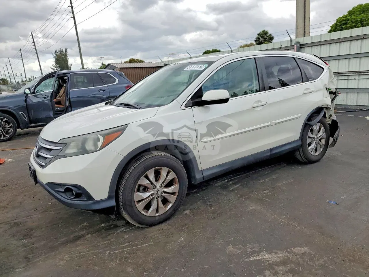 Honda CR-V 2.4L 4 2012
