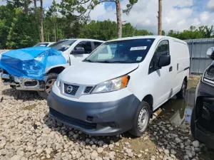 Nissan NV200 2.0L 4 2018