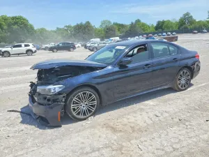 BMW 5 Series 2.0L 4 2019