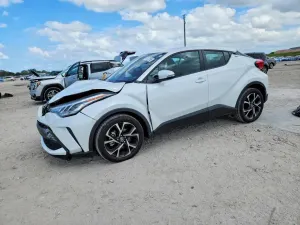 Toyota C-HR 2.0L 4 2022