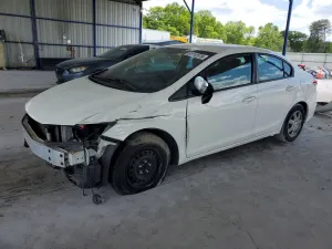 Honda Civic 1.8L 4 2015