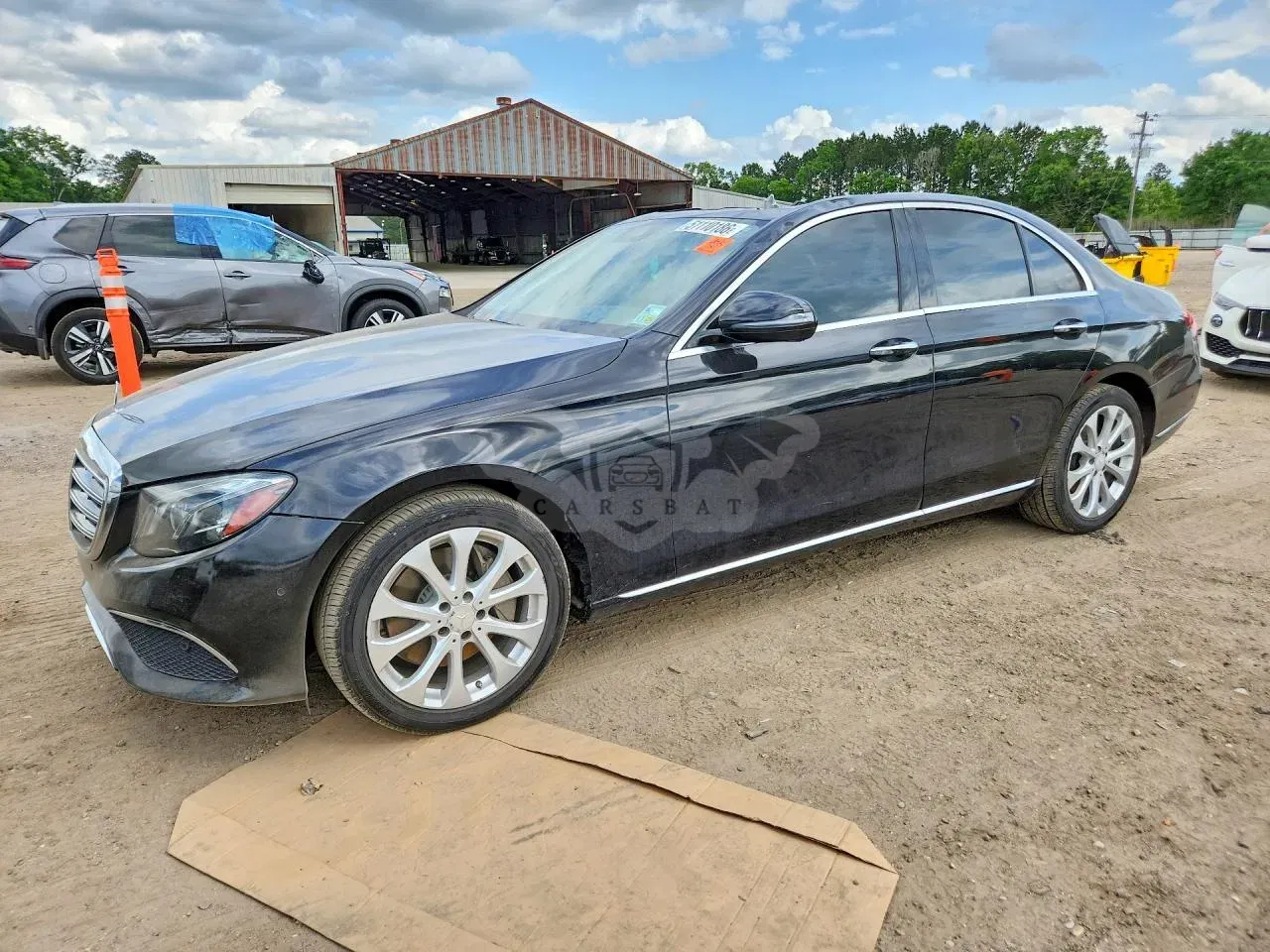 Mercedes-Benz E 2.0L 4 2017