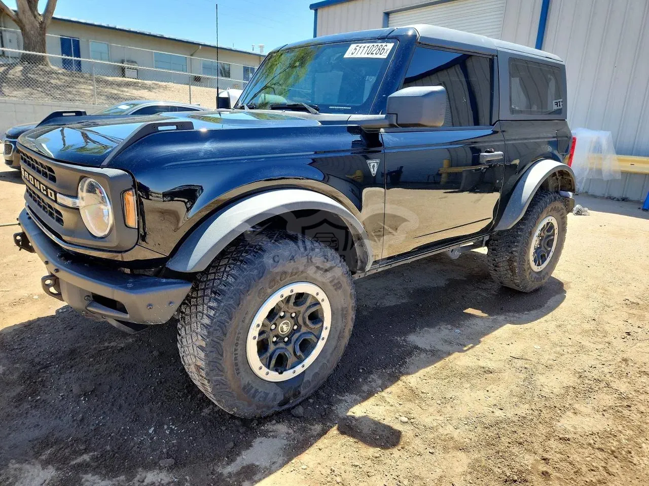 Ford Bronco 2.3L 4 2022