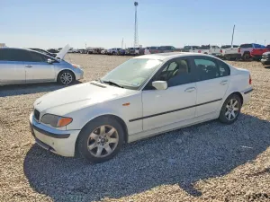 BMW 3 Series 2.5L 6 2005