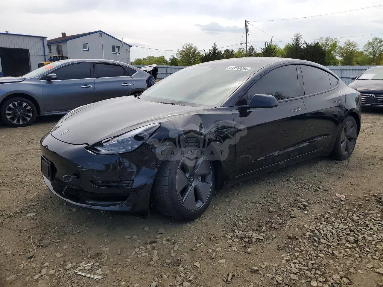 Tesla Model 3 2023
