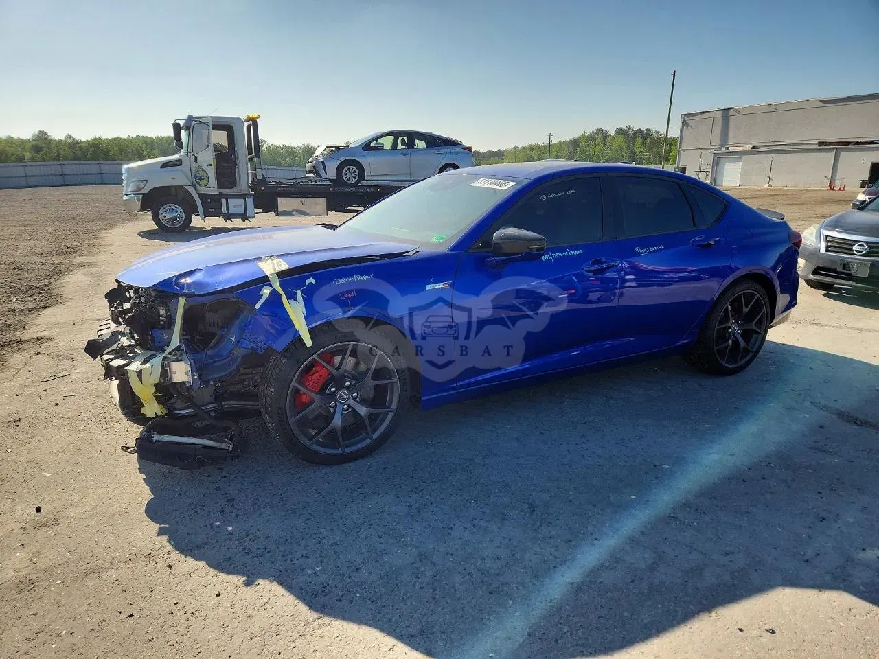 Acura TLX 3.0L 6 2023