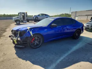Acura TLX 3.0L 6 2023