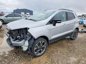 Ford Ecosport 2.0L 4 2019