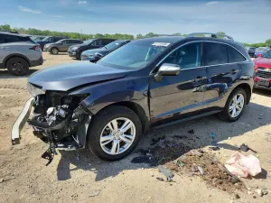 Acura RDX 3.5L 6 2015