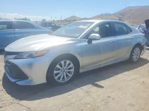 Toyota Camry 2.5L 4 2018