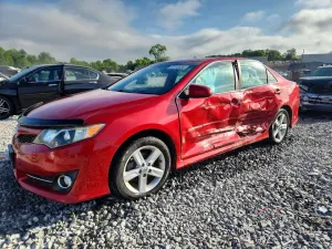 Toyota Camry 2.5L 4 2012