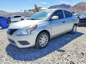Nissan Versa 1.6L 4 2019