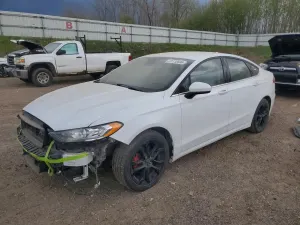 Ford Fusion 1.5L 4 2020