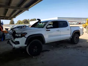 Toyota Tacoma 3.5L 6 2019