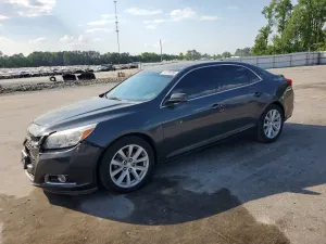 Chevrolet Malibu 2.5L 4 2014