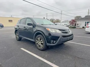 Toyota Rav4 2.5L 4 2015