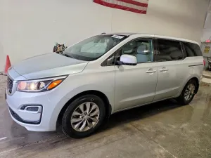 Kia Sedona 3.3L 6 2019