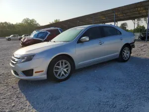 Ford Fusion 2.5L 4 2011