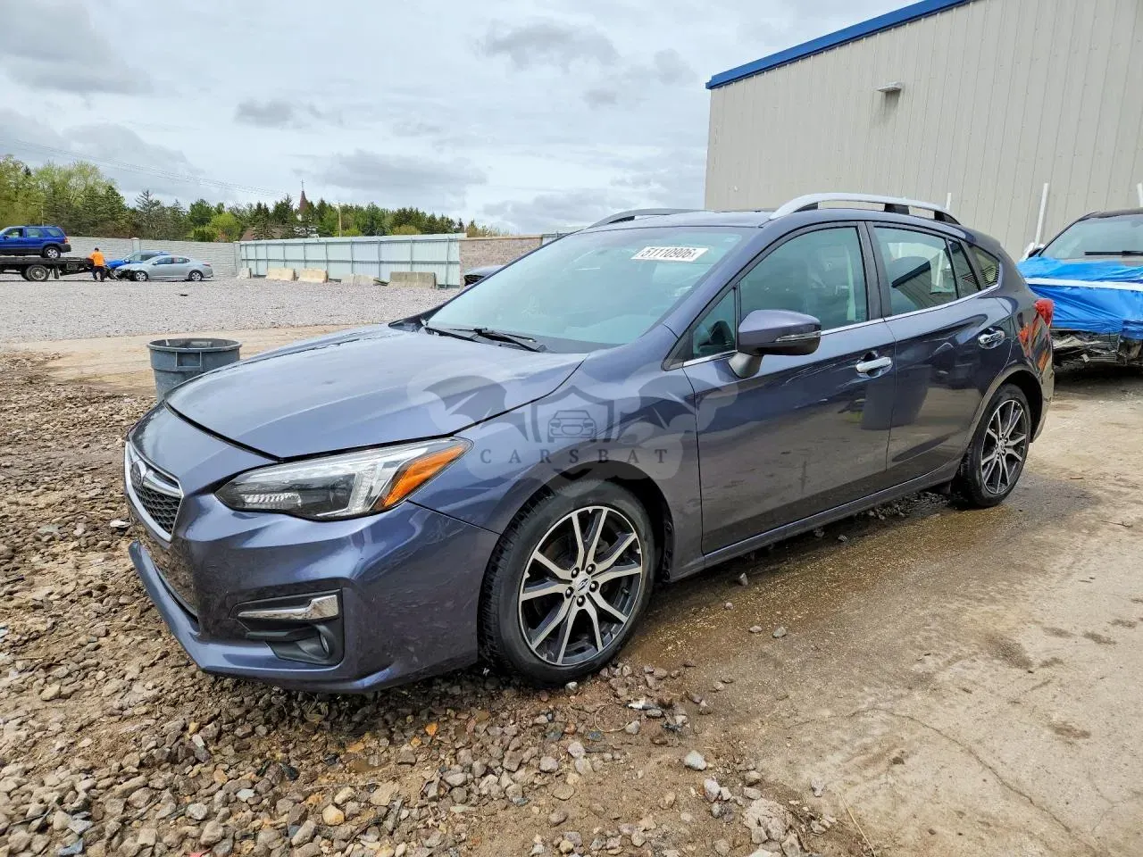 Subaru Impreza 2.0L 4 2017
