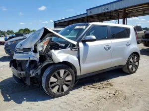 Kia Soul 2.0L 4 2014