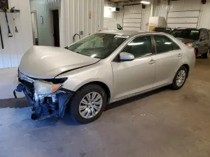 Toyota Camry 2.5L 4 2014