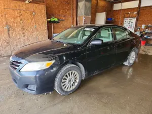 Toyota Camry 2.5L 4 2010