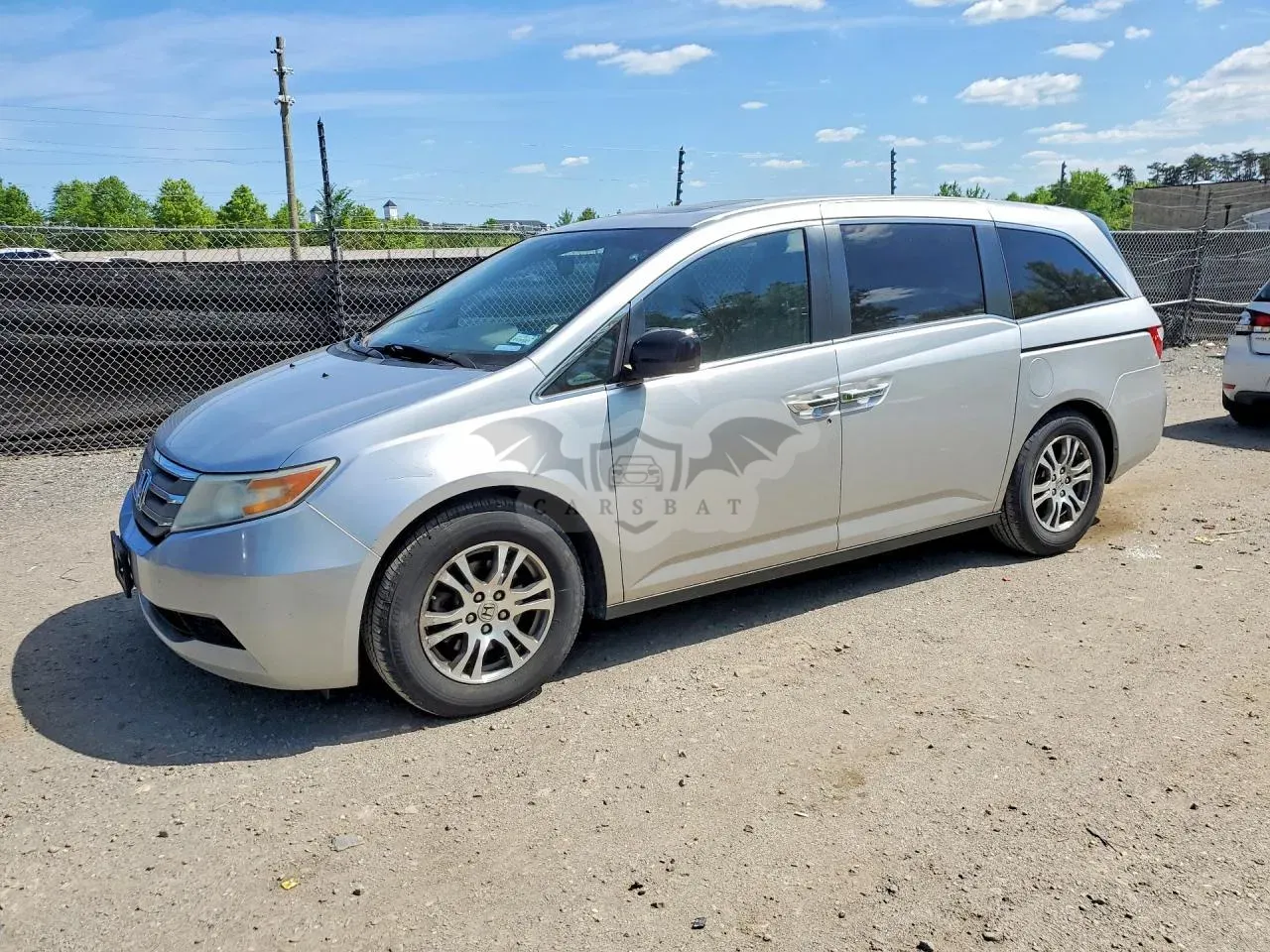 Honda Odyssey 3.5L 6 2011