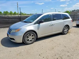 Honda Odyssey 3.5L 6 2011