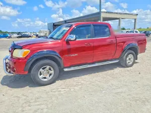 Toyota Tundra 4.7L 8 2005